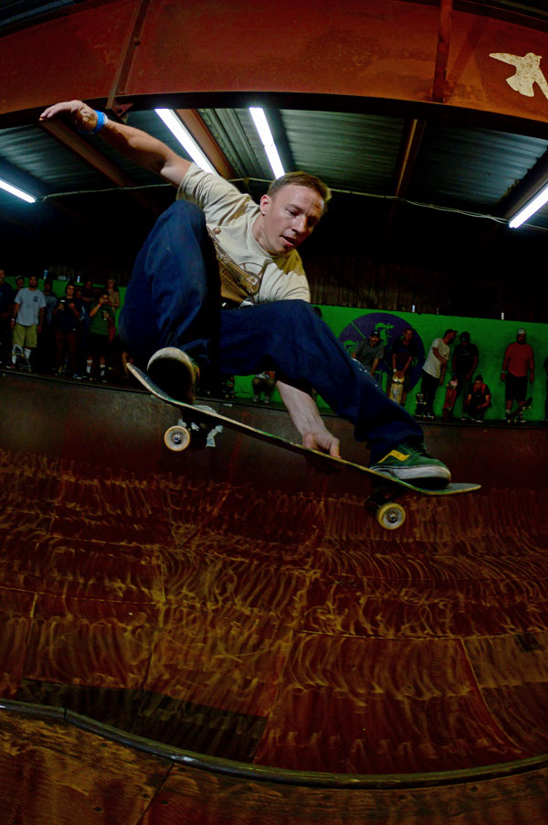 Tampa Am 2015: Old Man Bowl Jam + After Party